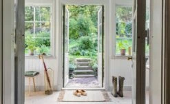 Korbo Umbrella Bin, Brass -Meubel Verkoop korbo umbrella bin 10