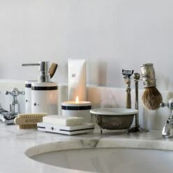 Lexington Earthenware Soap Dispenser, Grey -Meubel Verkoop lexington earthenware soap dispenser 6