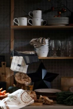 Lexington The Original Keukenhanddoek 50x70 Cm, Off-white / Bruin -Meubel Verkoop lexington the original keukenhanddoek 50x70 cm off white bruin 4