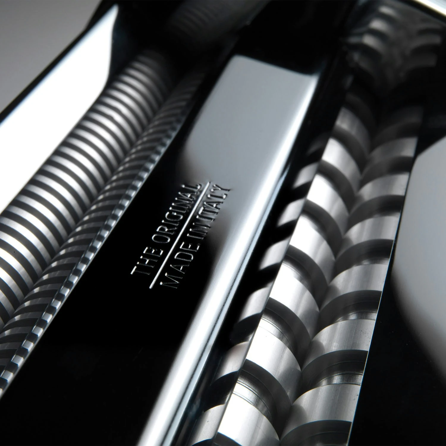 Marcato Atlas 150 Pastamachine, Zwart 5 Marcato Atlas 150 Pastamachine, Zwart - Image 3