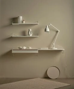 Maze Pythagoras Drawer Large, White -Meubel Verkoop maze pythagoras drawer large 34