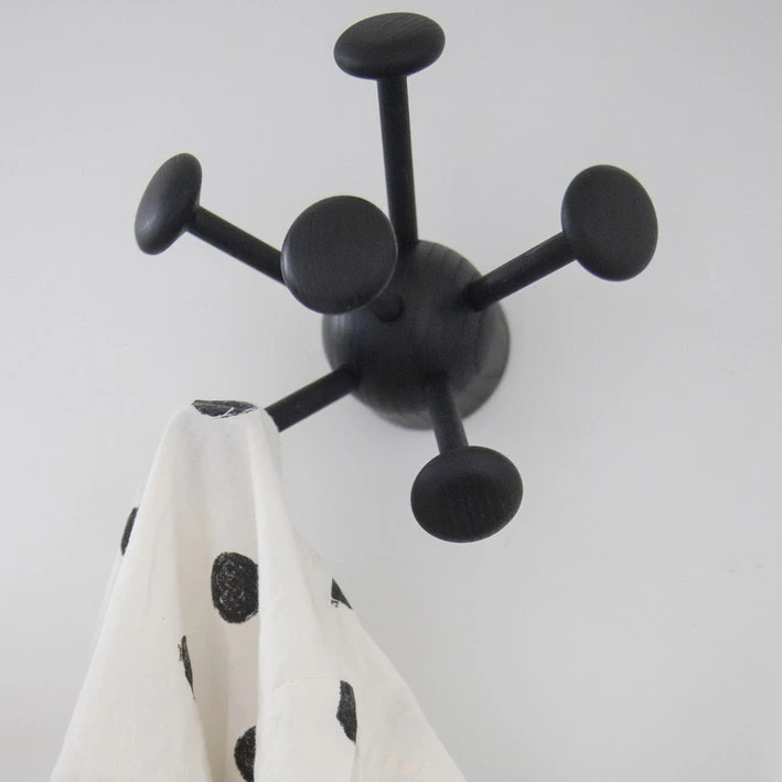 Nofred Wall Bug Hook, Black 6 Nofred Wall Bug Hook, Black - Image 4