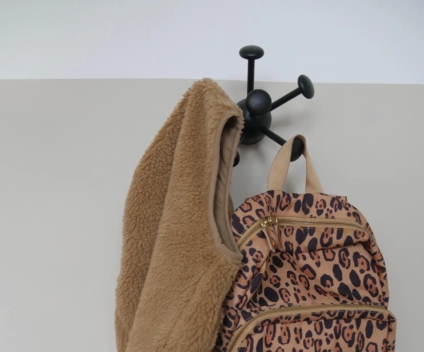 Nofred Wall Bug Hook, Black 7 Nofred Wall Bug Hook, Black - Image 5