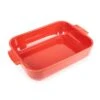 Peugeot Appolia Rectangular Ovenware 32 Cm, Red 2 Peugeot Appolia Rectangular Ovenware 32 Cm, Red -Meubel Verkoop peugeot appolia rectangular ovenware red 2