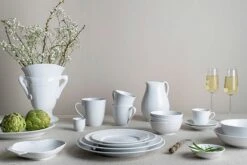 Rörstrand Swedish Grace Vaas 26 Cm Snow -Meubel Verkoop rorstrand swedish grace vaas 26 cm snow 1