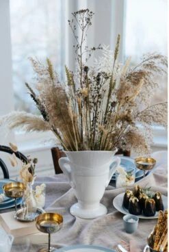 Rörstrand Swedish Grace Vaas 26 Cm Snow -Meubel Verkoop rorstrand swedish grace vaas 26 cm snow 2