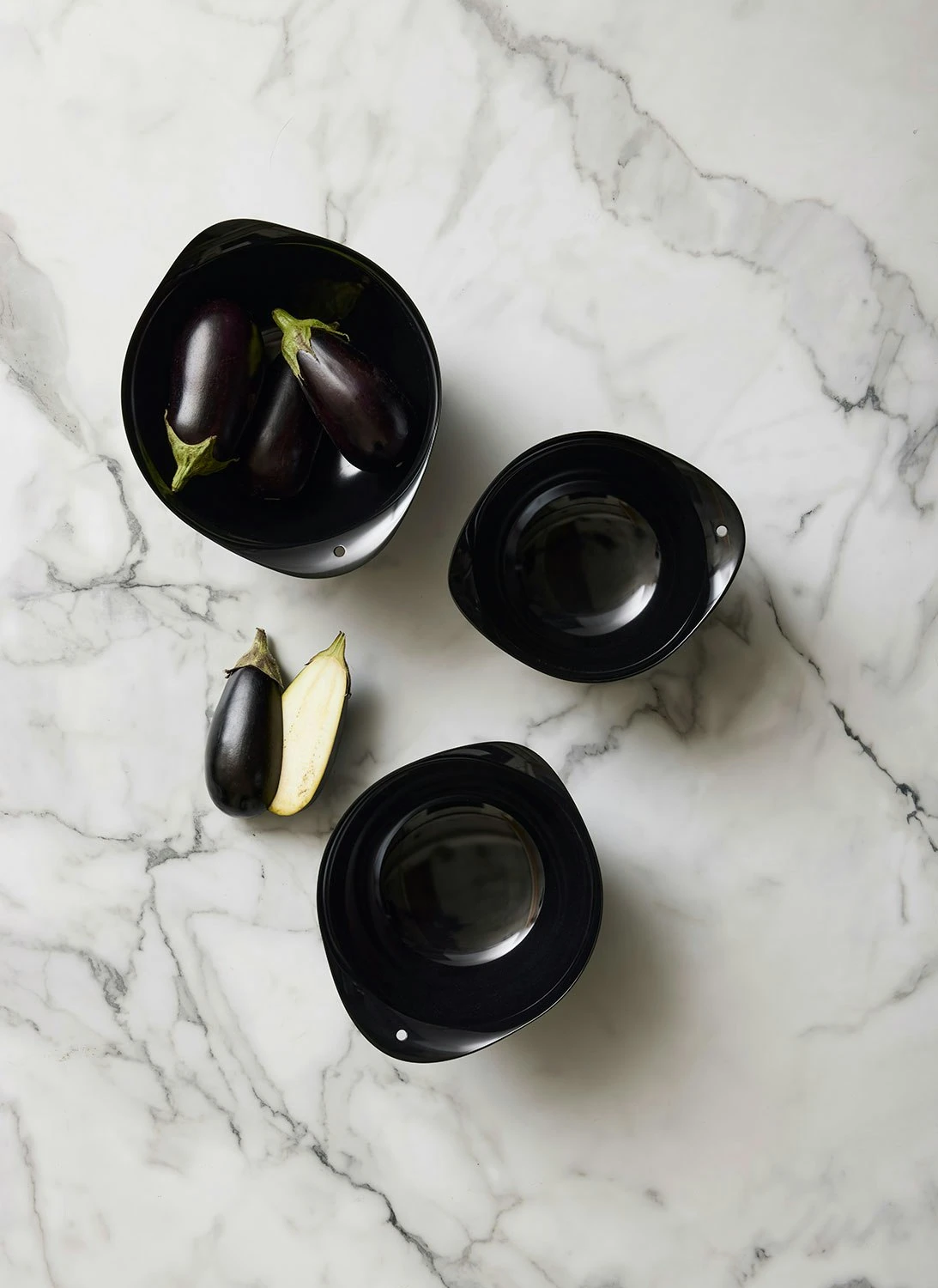 Rosti Victoria Komset Pak Van 2, Zwart 4 Rosti Victoria Komset Pak Van 2, Zwart - Image 2