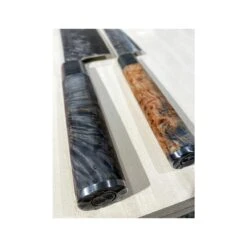 Satake Ame Messenset Petty Santoku Kiritsuke 3 Stuks -Meubel Verkoop satake ame messenset petty santoku kiritsuke 3 stuks 4