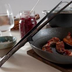 Satake Koekenpannen Set Met Tang -Meubel Verkoop satake koekenpannen set met tang 9