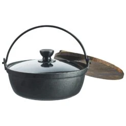 Satake Nabe Cast Iron Pot Ø21 Cm/1.8 L -Meubel Verkoop satake nabe cast iron pot 15