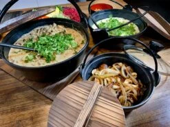 Satake Nabe Cast Iron Pot Ø21 Cm/1.8 L -Meubel Verkoop satake nabe cast iron pot 18