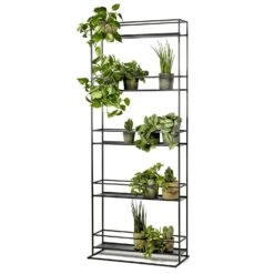 Serax Rack High 80x37 H200, Black