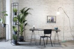 Serax Rack High 80x37 H200, Black -Meubel Verkoop serax rack high 80x37 h200 black 4