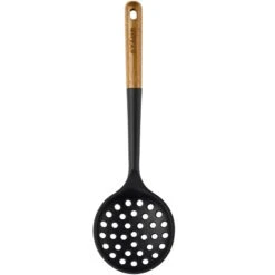 Staub Afschuimer Siliconen / Acaciahout 31 Cm -Meubel Verkoop staub skimmer silicone acacia wood 31 cm 6
