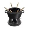 Staub Fondue Set Black 2,35 L -Meubel Verkoop staub staub fondue set black 1