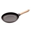 Staub Frying Pan Ø26cm, Black -Meubel Verkoop staub staub frying pan black 2