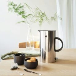 Stelton EM77 Kettle 1.5 L, Steel -Meubel Verkoop stelton em77 kettle 15 l 21