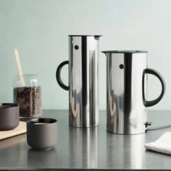 Stelton EM77 Kettle 1.5 L, Steel -Meubel Verkoop stelton em77 kettle 15 l 23