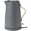 Stelton Emma Electric Kettle 1,2 L, Matte Grey 2 Stelton Emma Electric Kettle 1,2 L, Matte Grey -Meubel Verkoop stelton emma electric kettle 12 l 14