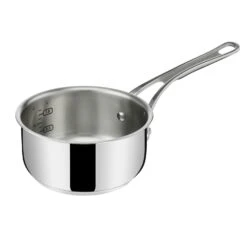 Tefal Jamie Oliver Cook's Classic Steelpan Met Deksel Roestvrij Staal, 16 Cm / 1,5 L -Meubel Verkoop tefal jamie oliver cooks classic steelpan met deksel roestvrij staal 16 cm 15 l 8