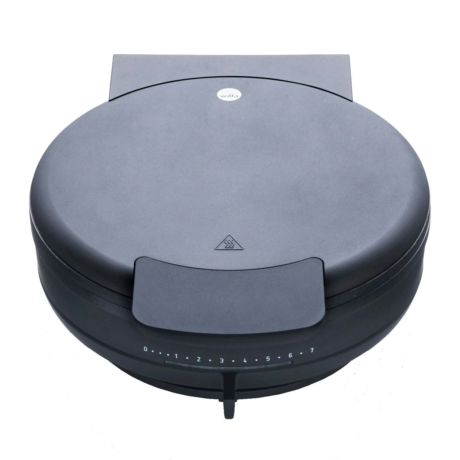 Wilfa XWAS-1400B Hearts 23 Wafelijzer 3 Wilfa XWAS-1400B Hearts 23 Wafelijzer