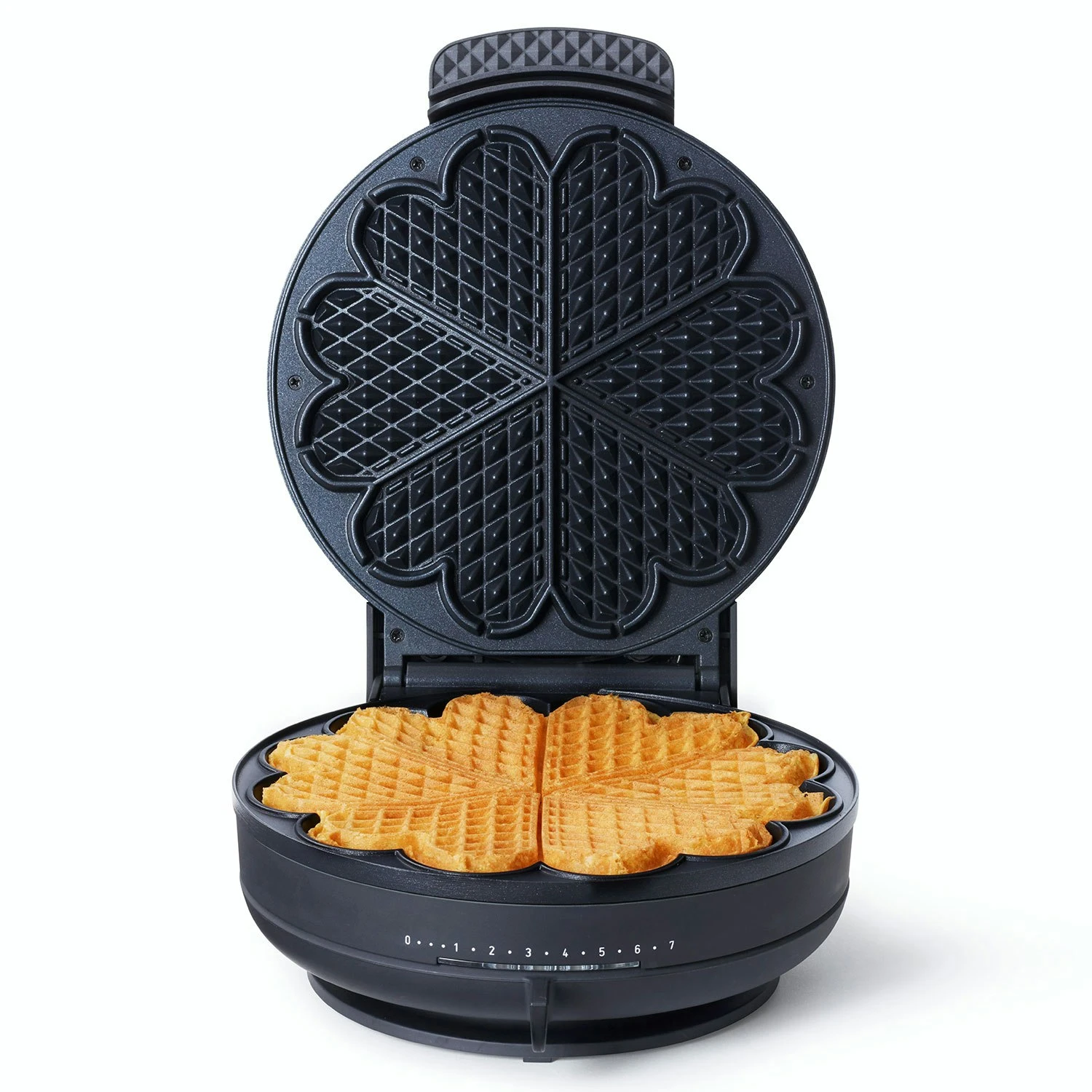 Wilfa XWAS-1400B Hearts 23 Wafelijzer 4 Wilfa XWAS-1400B Hearts 23 Wafelijzer - Image 2