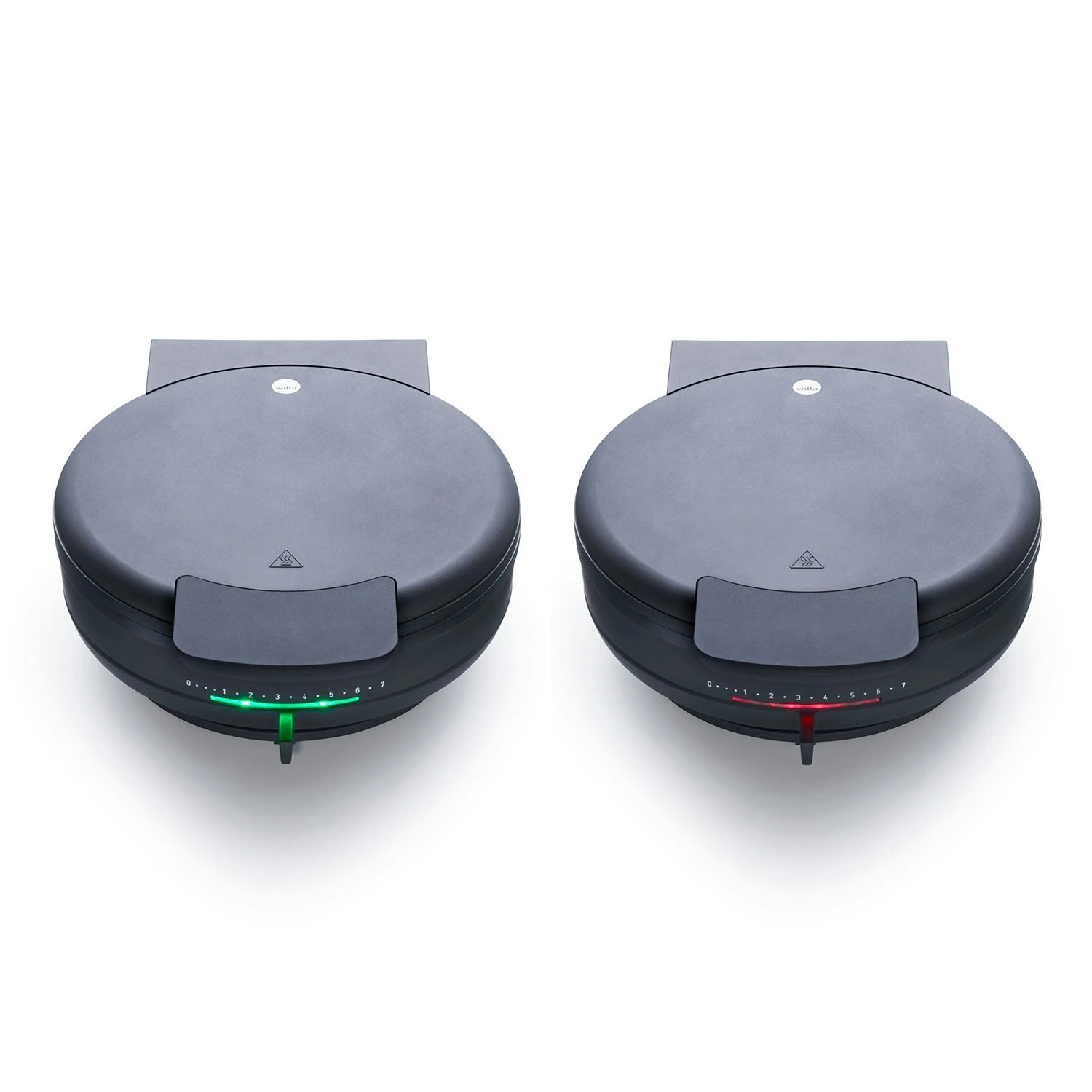 Wilfa XWAS-1400B Hearts 23 Wafelijzer 5 Wilfa XWAS-1400B Hearts 23 Wafelijzer - Image 3