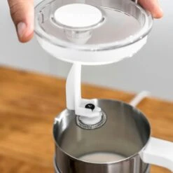 Zwilling Enfinigy Melkopschuimer, Zilver -Meubel Verkoop zwilling enfinigy melkopschuimer 12