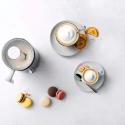 Zwilling Enfinigy Melkopschuimer, Zilver -Meubel Verkoop zwilling enfinigy melkopschuimer 14